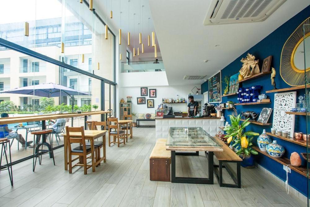 Embassy Gardens Deluxe Διαμέρισμα Άκρα Εξωτερικό φωτογραφία