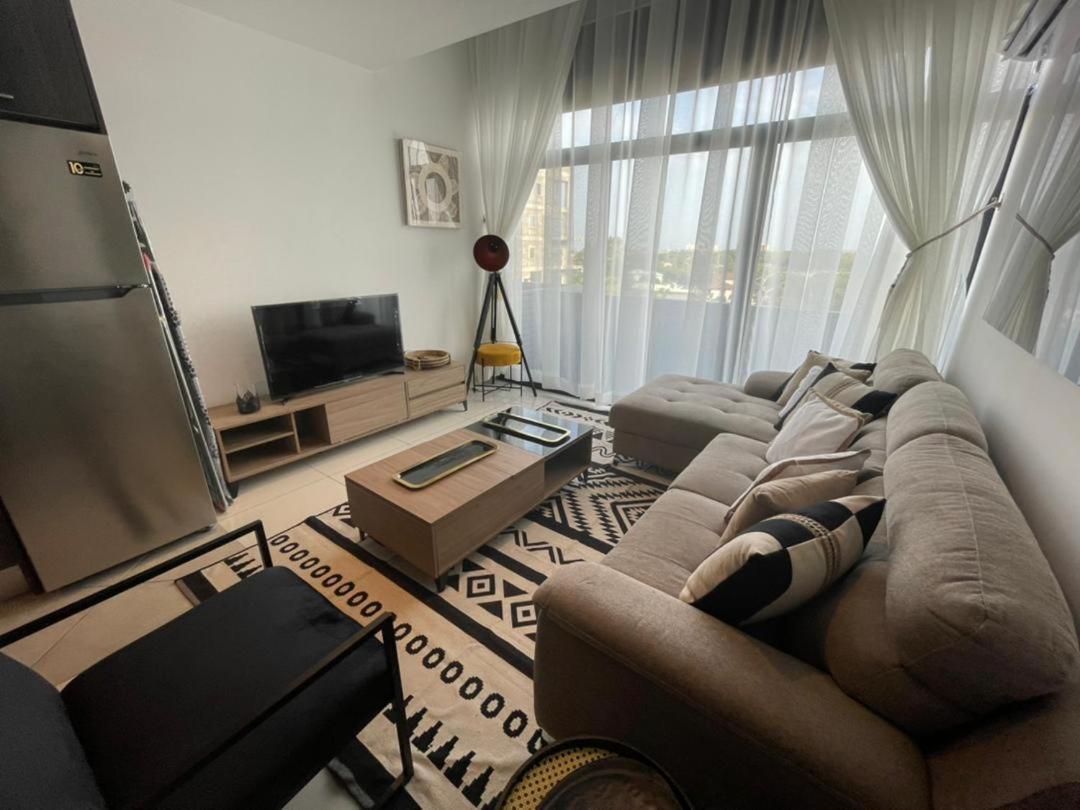 Embassy Gardens Deluxe Διαμέρισμα Άκρα Εξωτερικό φωτογραφία