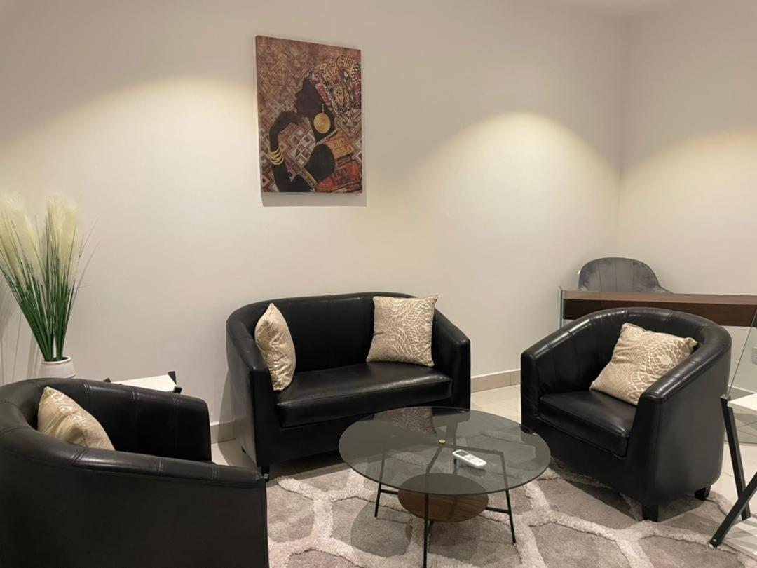Embassy Gardens Deluxe Διαμέρισμα Άκρα Εξωτερικό φωτογραφία