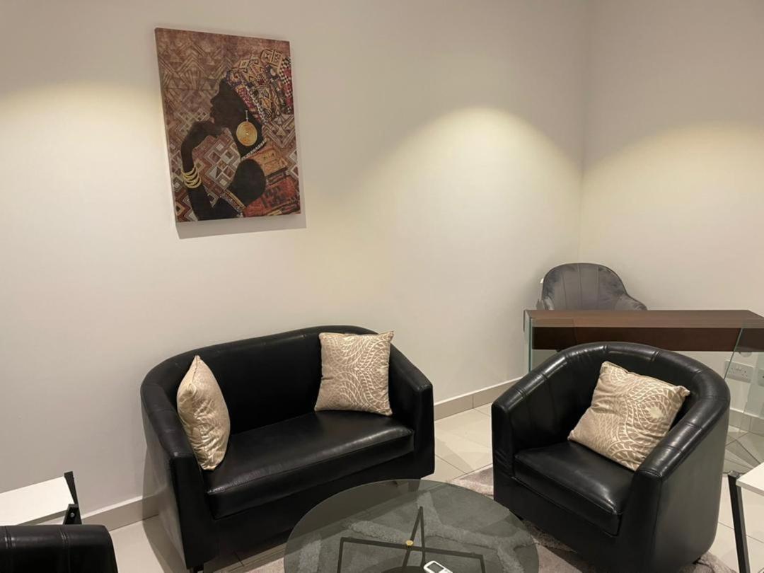 Embassy Gardens Deluxe Διαμέρισμα Άκρα Εξωτερικό φωτογραφία