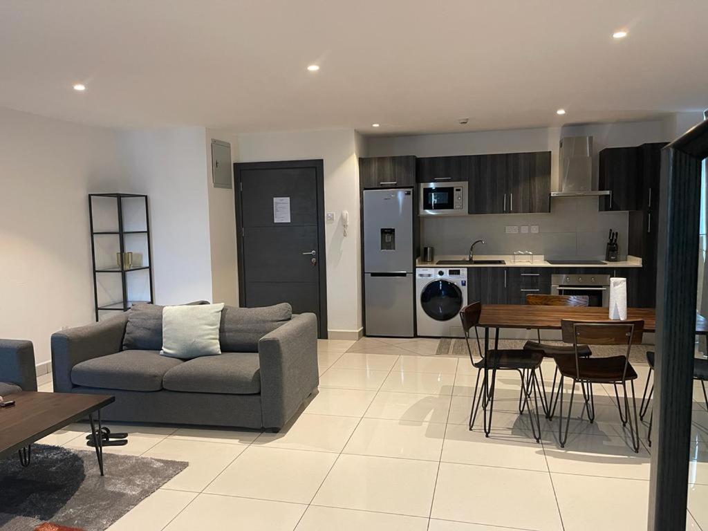 Embassy Gardens Deluxe Διαμέρισμα Άκρα Εξωτερικό φωτογραφία