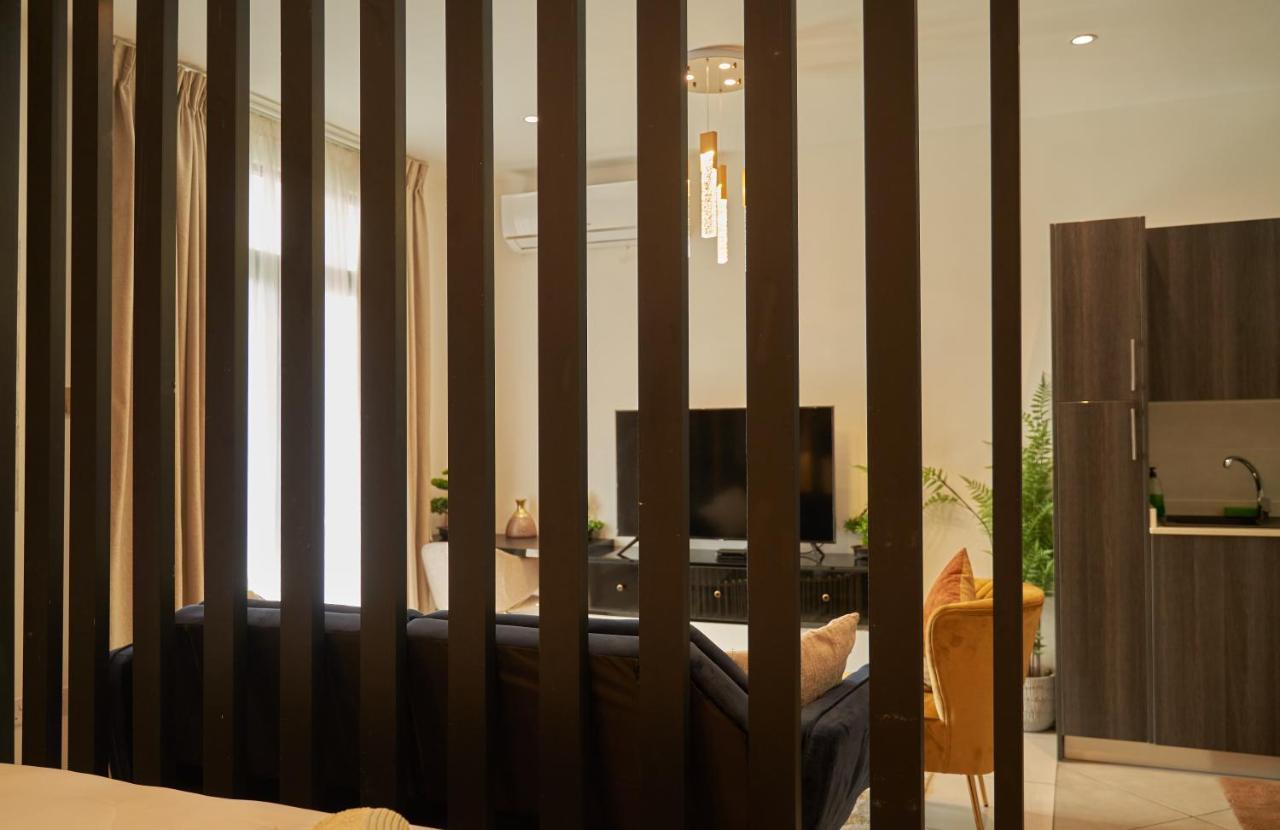 Embassy Gardens Deluxe Διαμέρισμα Άκρα Εξωτερικό φωτογραφία