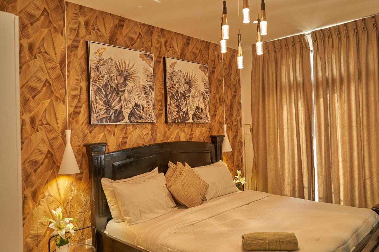 Embassy Gardens Deluxe Διαμέρισμα Άκρα Εξωτερικό φωτογραφία