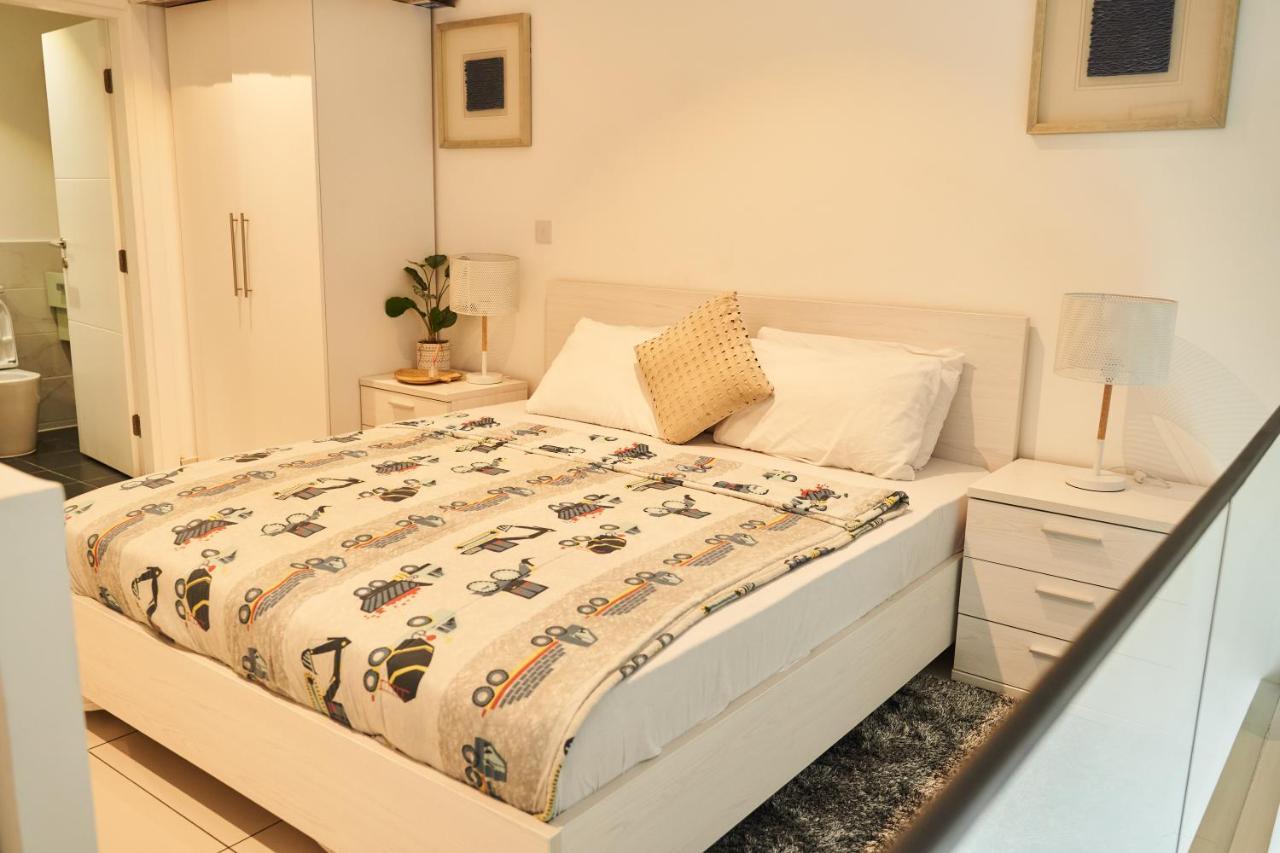 Embassy Gardens Deluxe Διαμέρισμα Άκρα Εξωτερικό φωτογραφία