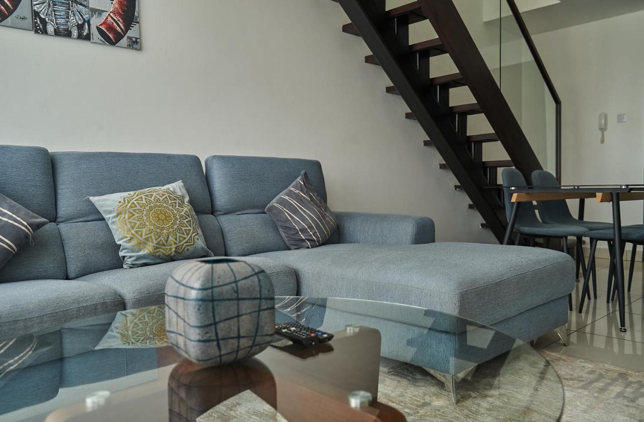 Embassy Gardens Deluxe Διαμέρισμα Άκρα Εξωτερικό φωτογραφία
