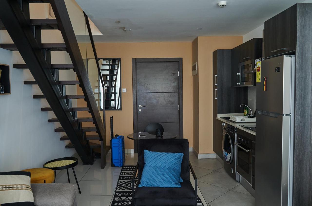 Embassy Gardens Deluxe Διαμέρισμα Άκρα Εξωτερικό φωτογραφία