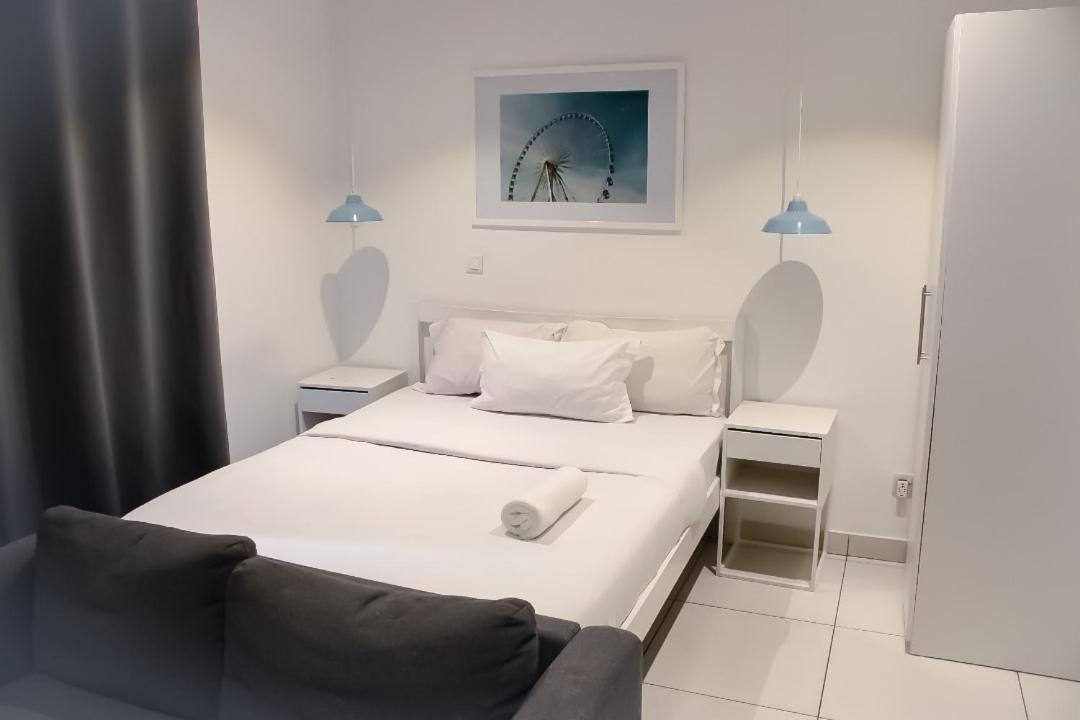 Embassy Gardens Deluxe Διαμέρισμα Άκρα Εξωτερικό φωτογραφία