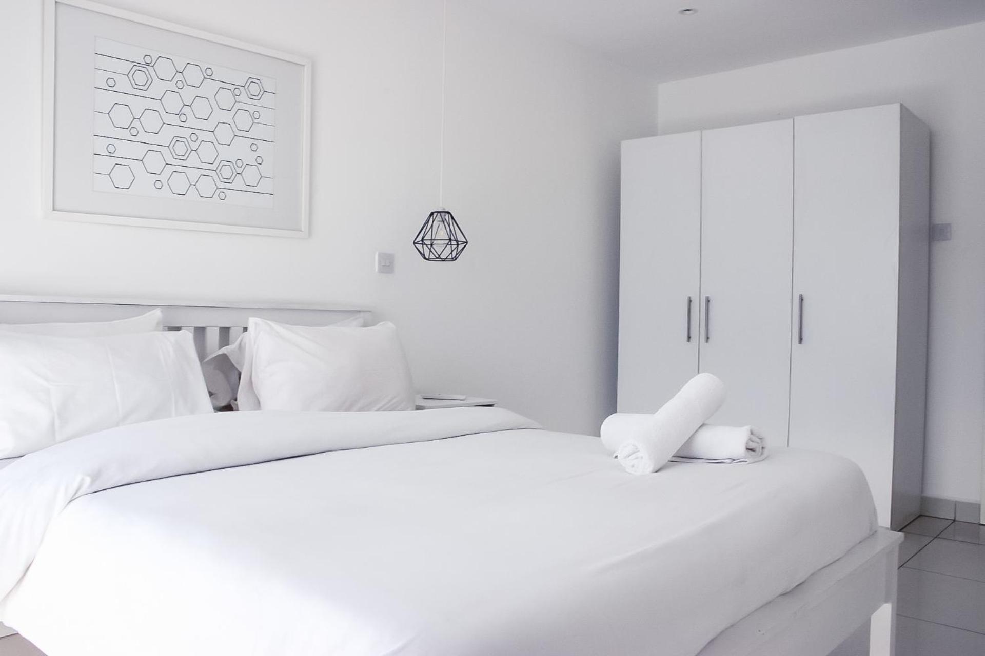 Embassy Gardens Deluxe Διαμέρισμα Άκρα Εξωτερικό φωτογραφία