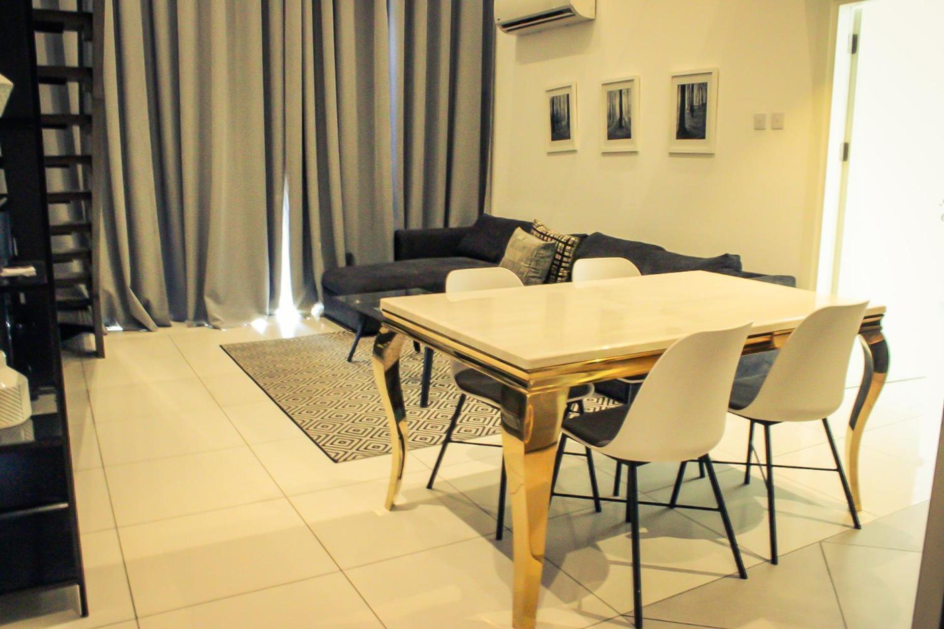 Embassy Gardens Deluxe Διαμέρισμα Άκρα Εξωτερικό φωτογραφία