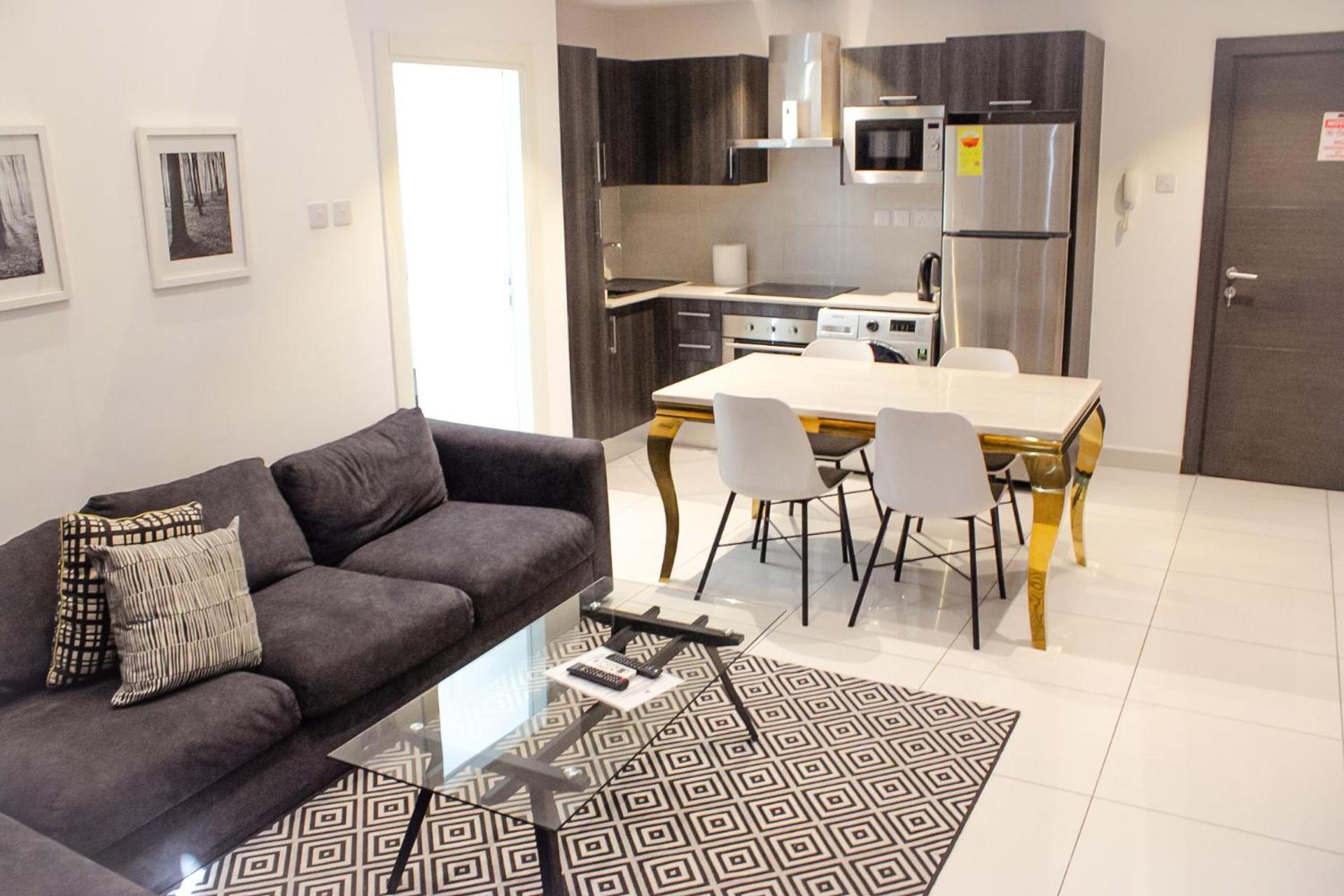 Embassy Gardens Deluxe Διαμέρισμα Άκρα Εξωτερικό φωτογραφία